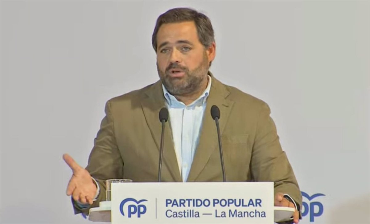 Ejecutiva PP C-LM rechaza el  cupo  catalán y pide a Page unirse:  El mando a distancia de la legislatura lo tienes tú 