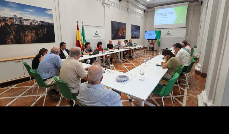 Es Andalucía - Málaga