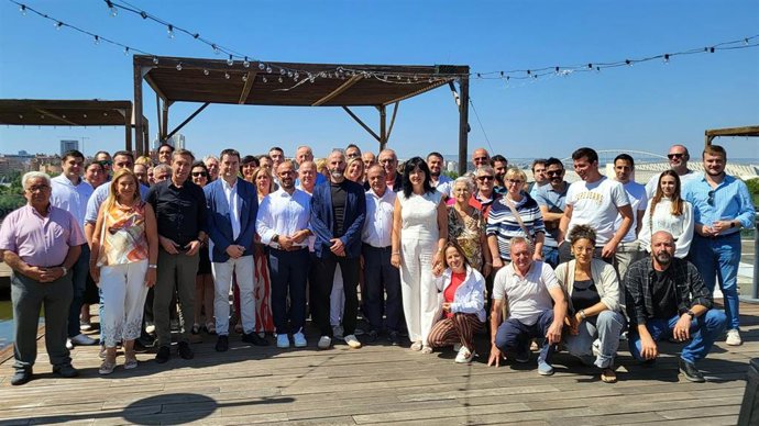 Reunión del Consejo Territorial del PAR.