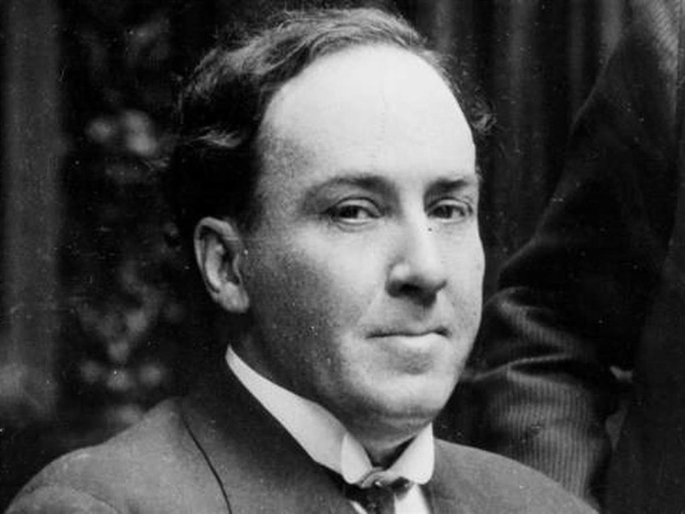 Archivo - Antonio Machado, nacido en 1875 y fallecido en 1939.