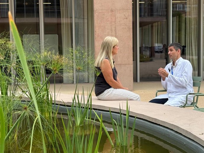 Vall d'Hebron consolida una técnica "pionera" para operar el cáncer de cabeza y cuello