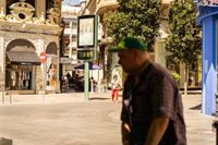 Andalucía dice adiós al último fin de semana de julio con avisos por calor en Córdoba, Huelva, Jaén y Sevilla