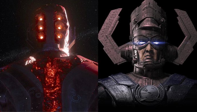 Los 4 Fantásticos: ¿Es Galactus un Celestial? Origen y poderes, explicados