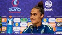 Montse Tomé: "Las jugadoras se lo merecen por lo que llevan luchando"