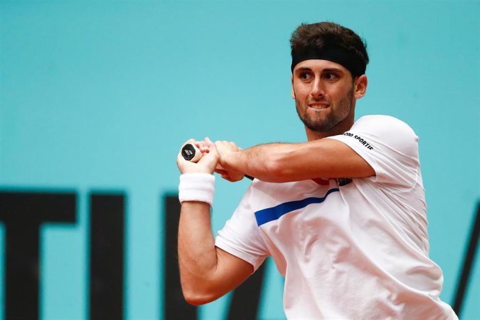 Archivo - Carlos Taberner