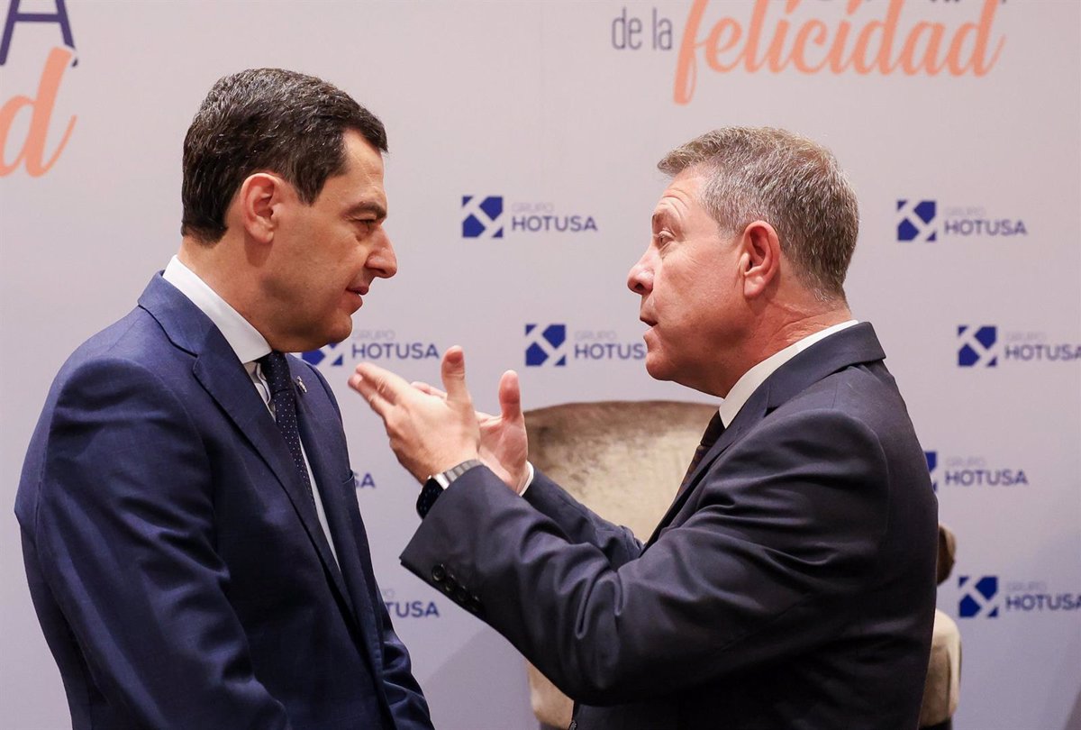 Moreno asegura que  habrá alianza  contra el  cupo independentista catalán :  Sintonizo con Page y Barbón 