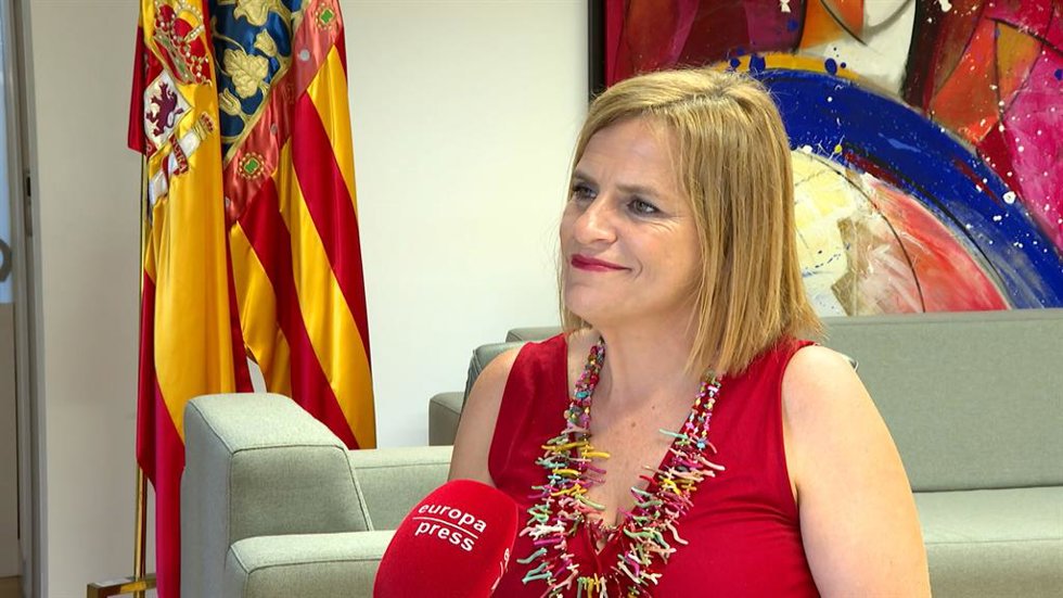 Pilar Bernabé, sobre Sánchez: "Tenemos presidente del Gobierno para rato"