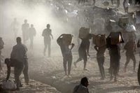 Més de 130 morts per fam, inclosos prop de 90 nens, en plena ofensiva d'Israel