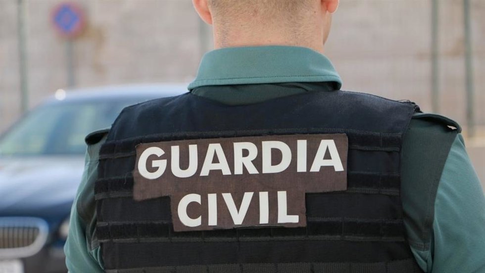 Archivo - Imagen de un agente