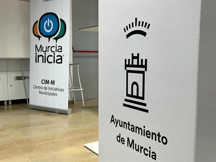 Logotipo Ayuntamiento de Murcia