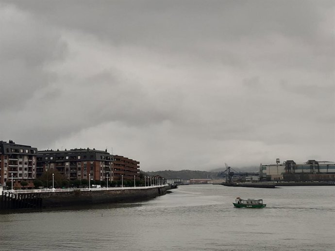 Archivo - Giro goibela