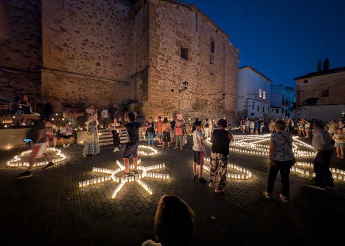 Noche de las Velas de Titaguas