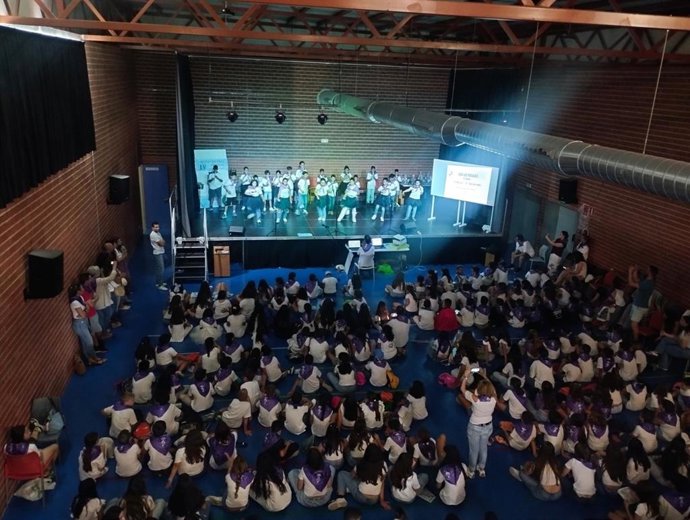 Espacio Joven del Ayuntamiento de Murcia