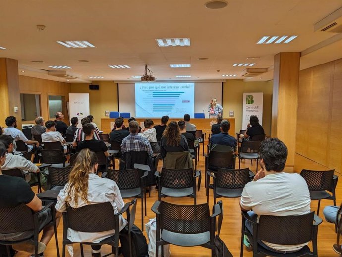 Imagen de la primera edición del 'Build With AI'.