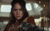 Foto: Adria Arjona, orgullosa de haber abordado la violencia sexual en Star Wars: Andor: "Significó mucho para mí"