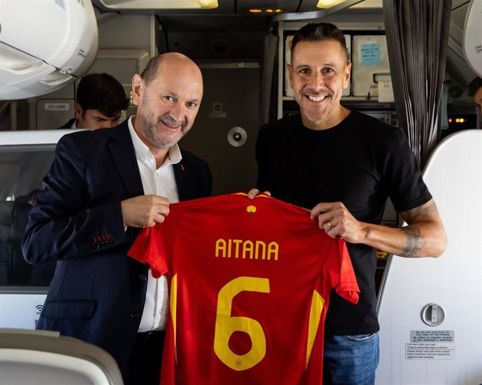 La RFEF reconoce la labor formativa de los clubes de procedencia de las finalistas de la Eurocopa