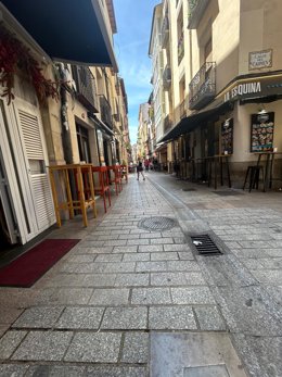 Calle San Juan de Logroño