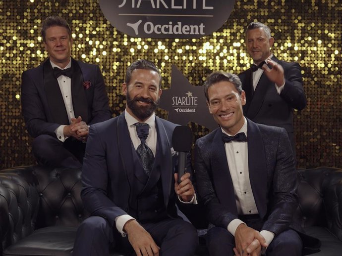 IL DIVO EN STARLITE OCCIDENT
