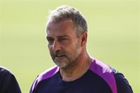 Flick: "Ha sido un buen test"