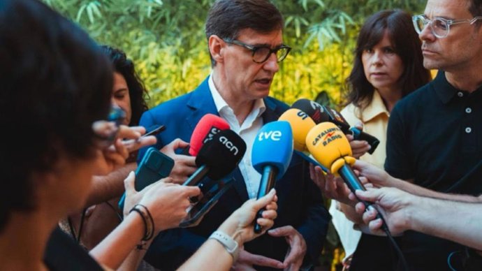 Illa durant les seves declaracions