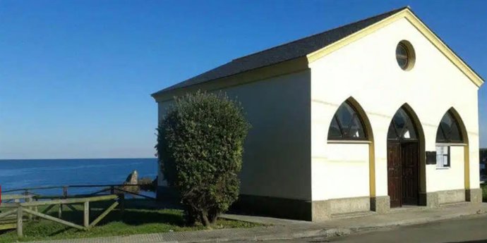 Albergue de peregrinos de Tapia de Casariego.