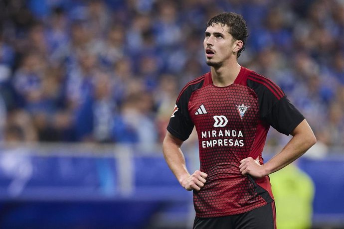 Archivo - Joaquin Panichelli