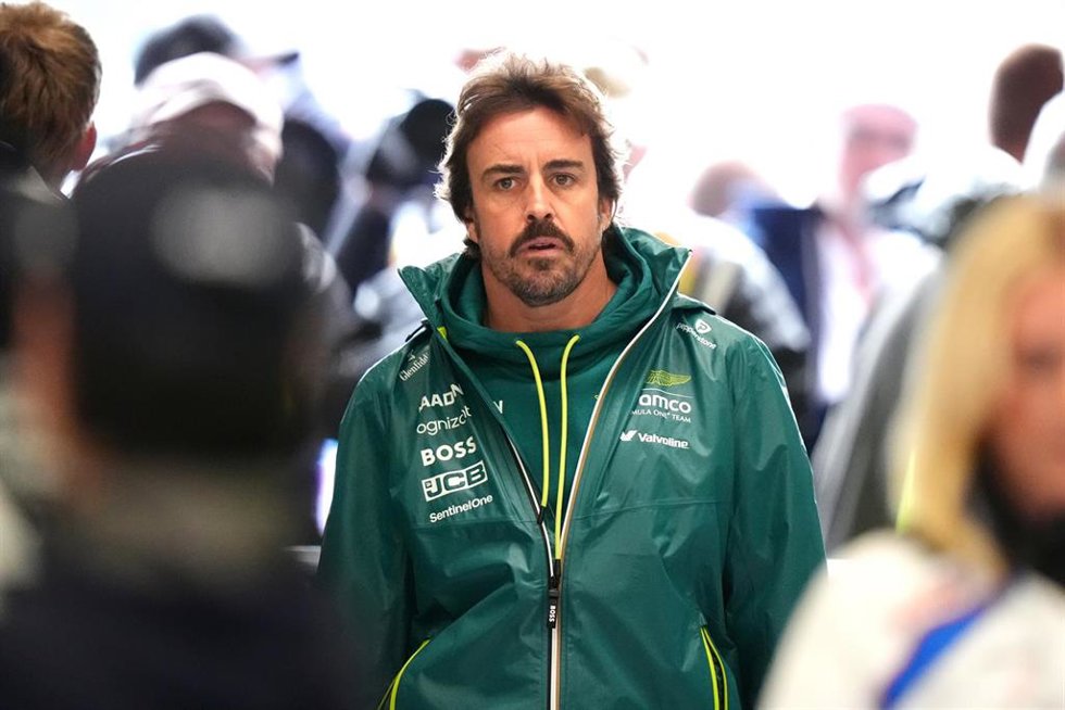 Fernando Alonso