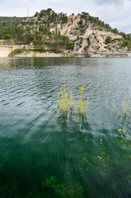 Archivo - Embalse de Entrepeñas