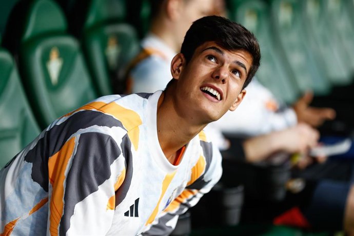 Archivo - Chema Andrés 