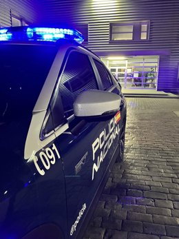 Archivo - Sucesos.- Tres detenidos en Alcalá por traficar con hachís y ketamina