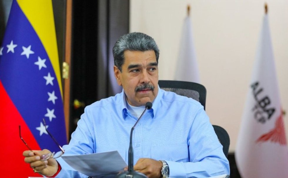 El presidente de Venezuela, Nicolás Maduro (archivo)
