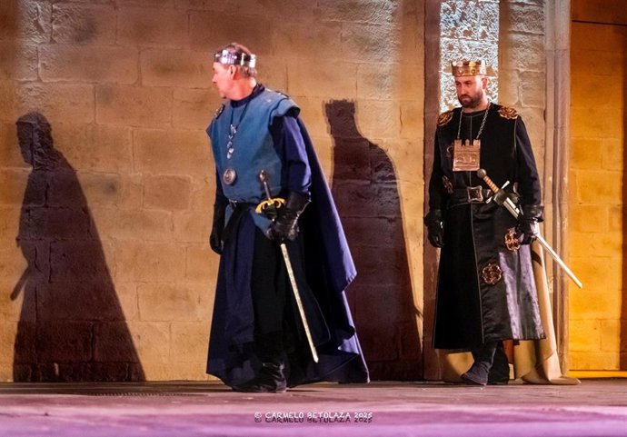 Crónica Najerense culmina "con éxito" su 57 edición