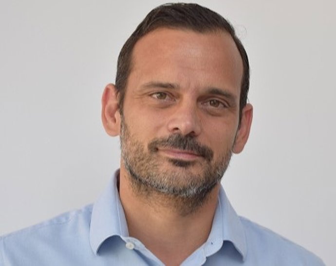 El responsable de Innovación de Discovery en Telefónica Innovación Digital, Gonzalo Abalo Álvarez.