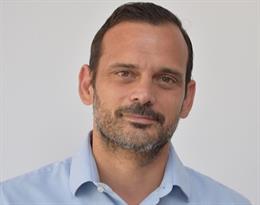 El responsable de Innovación de Discovery en Telefónica Innovación Digital, Gonzalo Abalo Álvarez.
