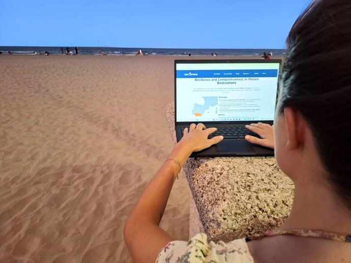 l centro tecnológico valenciano ITI participa en un proyecto europeo de 15,3 millones de euros para digitalizar y conectar destinos turísticos