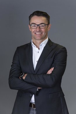 Archivo - Tom Van de Cruys, nuevo director ejecutivo de la división de Ventas y Trading de Grupo MET