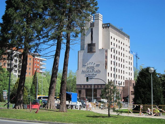 Archivo - Hotel Amara