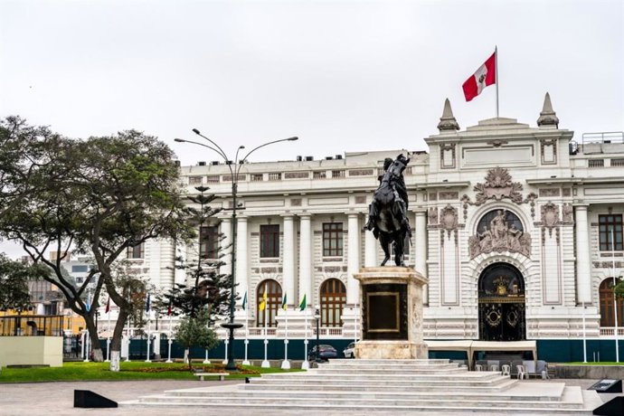 Archivo - Lima, Perú.