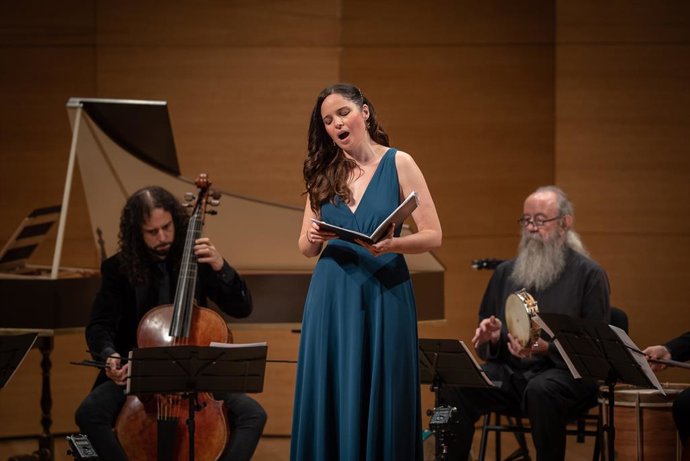 Archivo - Escena Accademia del Piacere