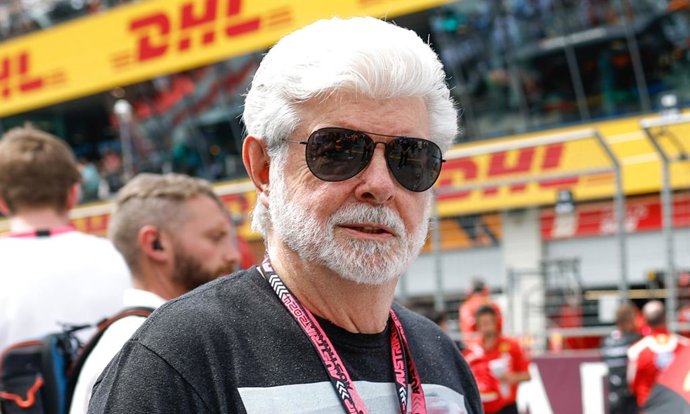 George Lucas hace su primera aparición en la Comic-Con y presenta su museo, un "templo al arte del pueblo"