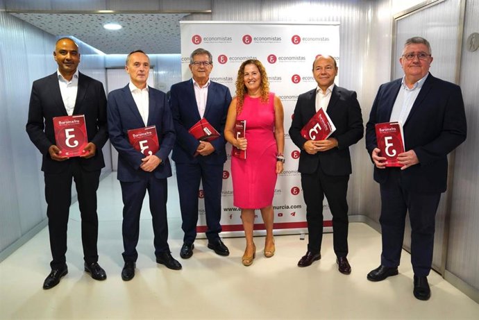 El Colegio Oficial de Economistas de la Región presenta la 37ª edición del Barómetro que recopila información de interés para el seguimiento de la situación económica