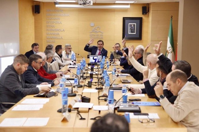 El gobierno de la Mancomunidad destaca la modernización en el segundo aniversario.