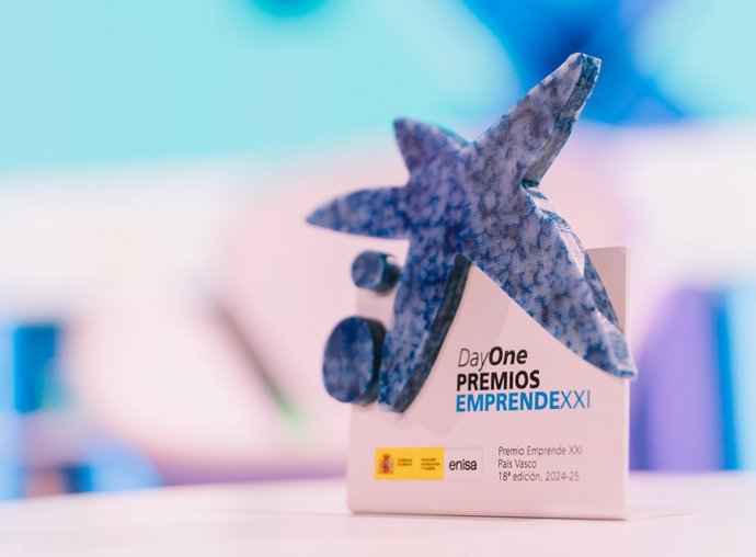 Guardó dels Premis EmprènXXI