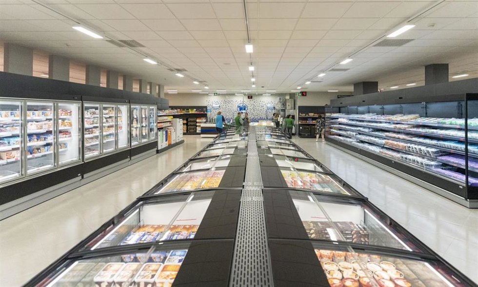 Nuevo supermercado de Mercadona en Badajoz