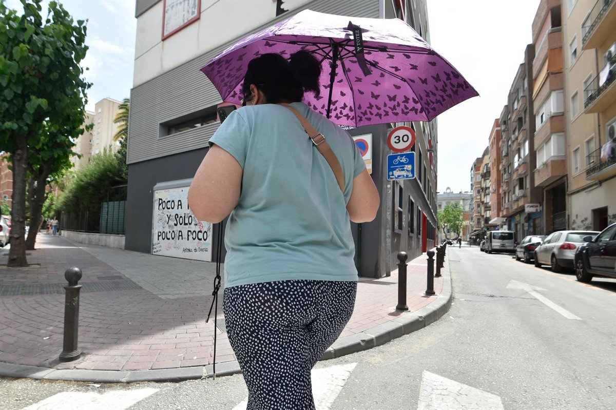 AEMET avanza un inicio de semana con ambiente fresco en el norte del país, donde habrá lluvias y también en Mediterráneo