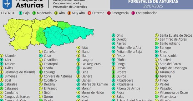 Asturias Rural