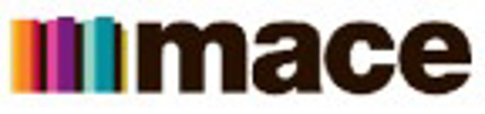 Logo de Mace Group.