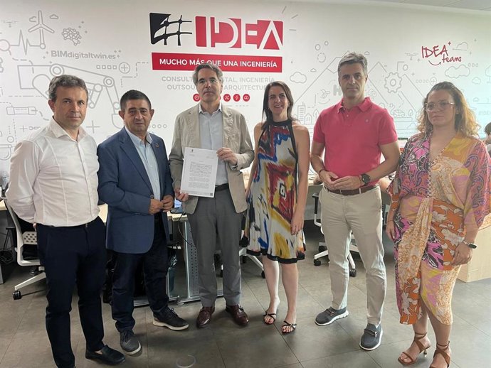 Entrega de incentivo Idea