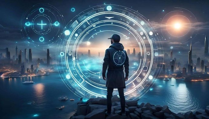 Abrazar la libertad creativa; el arte de experimentar en XR