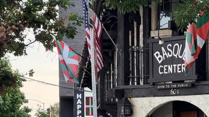 Centro de la diáspora vasca